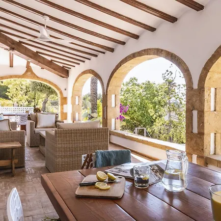 Casa Ladera Villa Jávea