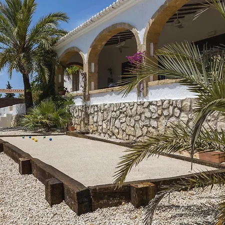 Villa Casa Ladera Jávea