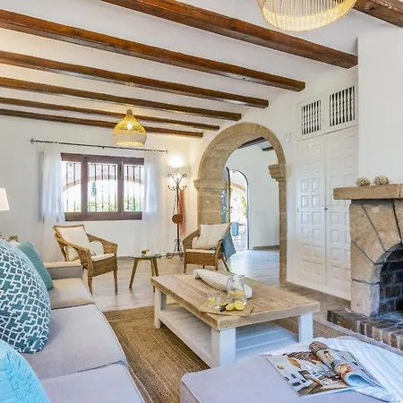 Villa Casa Ladera Jávea