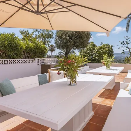 Casa Ladera Villa Jávea