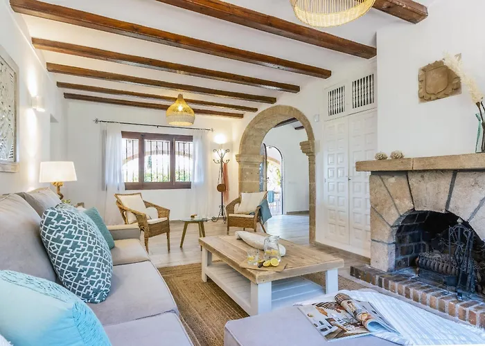Villa Casa Ladera Jávea