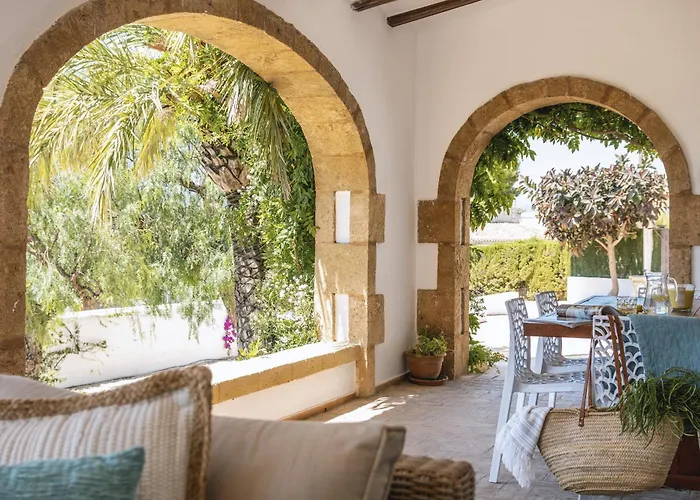 Casa Ladera Jávea