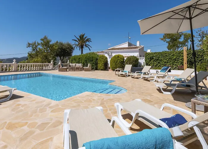 Villa Casa Ladera Jávea