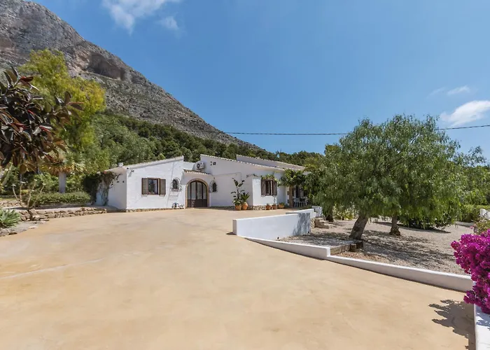 Casa Ladera * Jávea