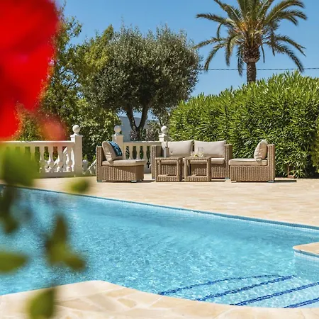 Villa Casa Ladera Jávea