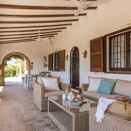 Βίλα Casa Ladera