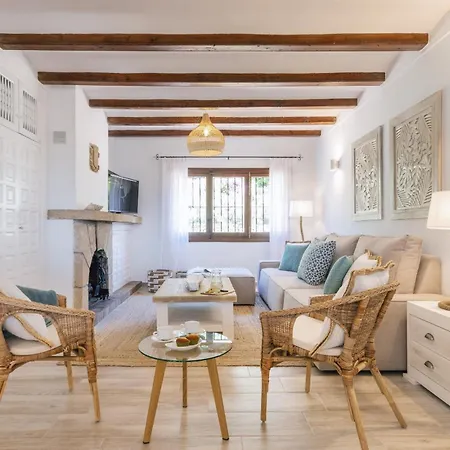 Villa Casa Ladera Jávea