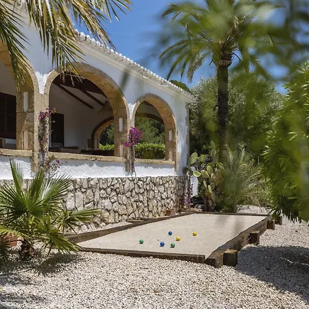 Casa Ladera * Jávea