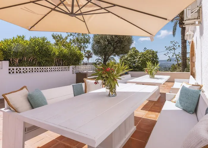 Casa Ladera Villa Jávea