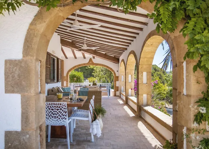 Villa Casa Ladera Jávea