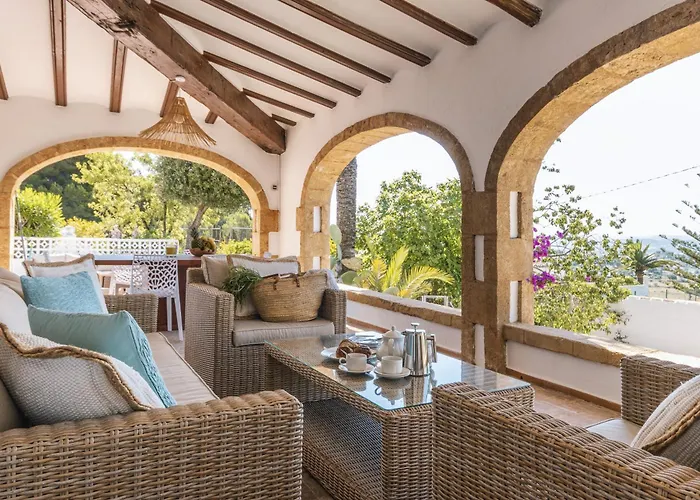Casa Ladera * Jávea