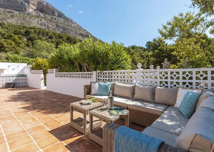 Villa Casa Ladera Jávea
