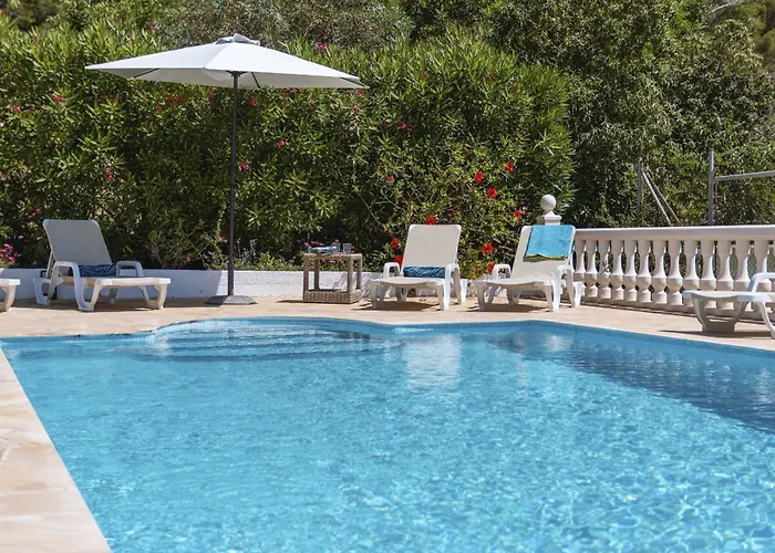 Villa Casa Ladera Jávea