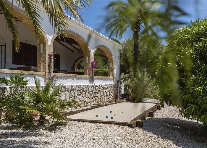 Casa Ladera * Jávea