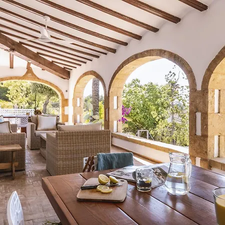 Casa Ladera Villa Montgo