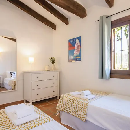 Villa Casa Ladera Montgo