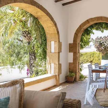 Casa Ladera Montgó