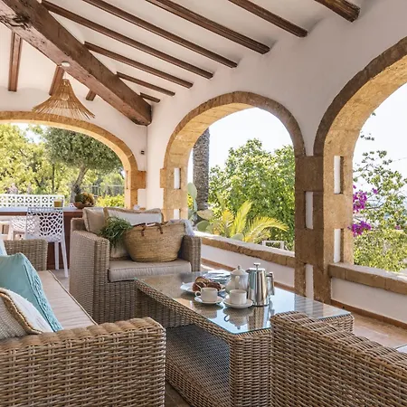 Casa Ladera * Jávea