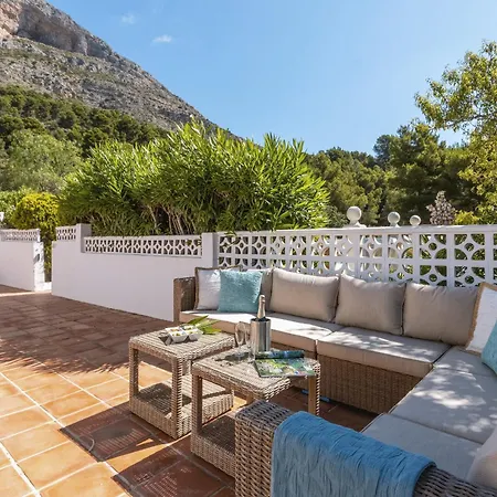 Villa Casa Ladera Jávea