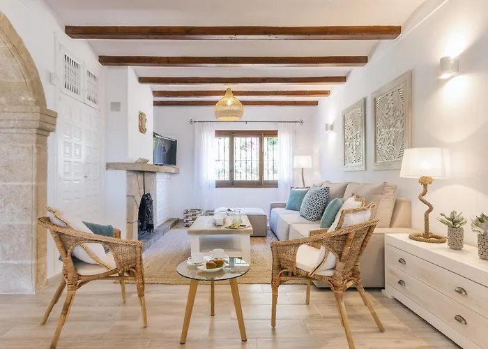Villa Casa Ladera Javea