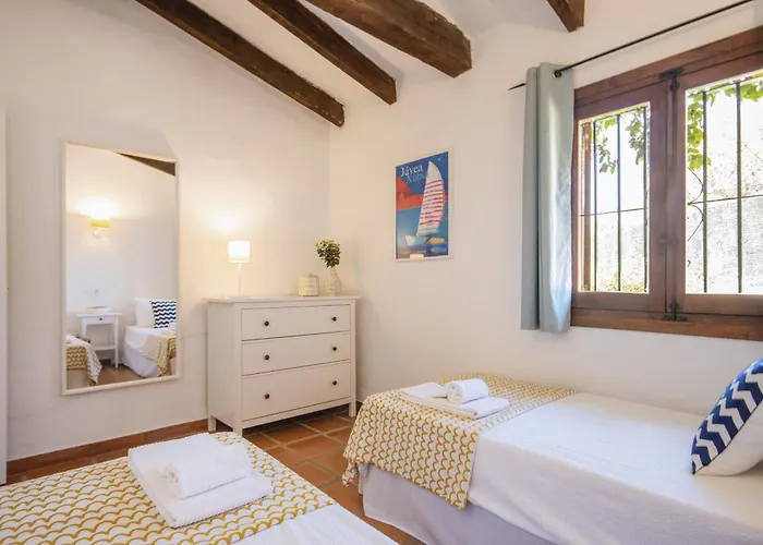 Casa Ladera * Javea